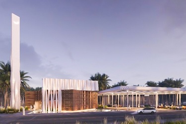 Dubai Akan Bangun Masjid 3D Pertama Di Dunia
